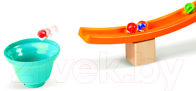 Конструктор Hape Каскад шариков / E1100_HP