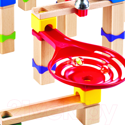 Конструктор Hape Каскад шариков / E1100_HP