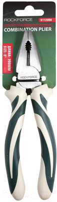 Плоскогубцы RockForce RF-611200H - фото