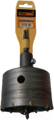 Коронка Yourtools SDSp 45мм - фото