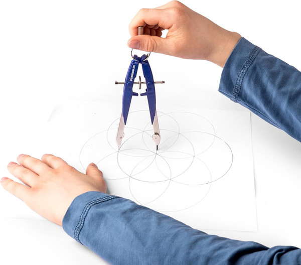 Набор грифелей для циркуля Staedtler 556 / Е4-НВ