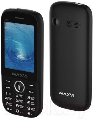 Мобильный телефон Maxvi K20 - фото