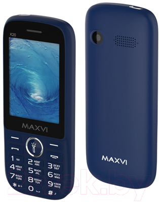 Мобильный телефон Maxvi K20 - фото