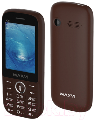Мобильный телефон Maxvi K20 - фото