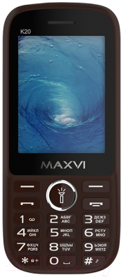 Мобильный телефон Maxvi K20