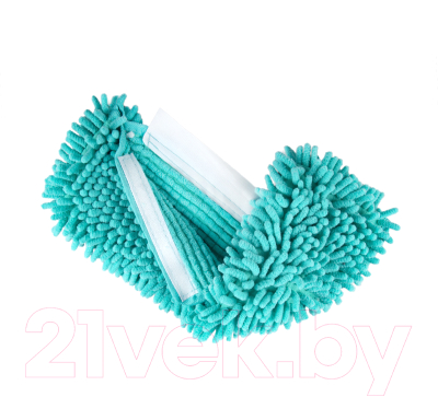 Моп для швабры Рыжий кот MopM8-H Лапша / 310335