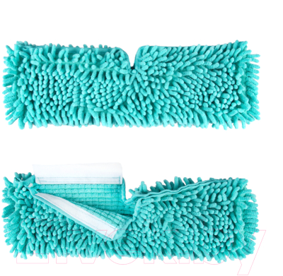 Моп для швабры Рыжий кот MopM8-H Лапша / 310335