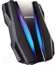 Внешний жесткий диск A-data HD770G 2TB (AHD770G-2TU32G1-CBK) - фото