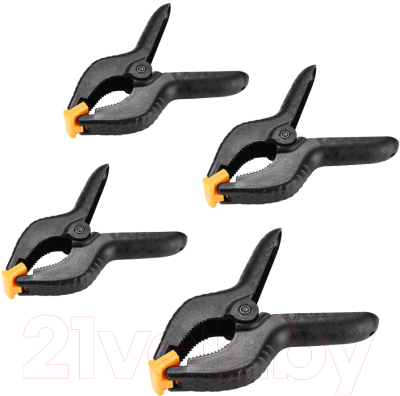 Набор струбцин Deko CL70-4 / 065-0621 - фото