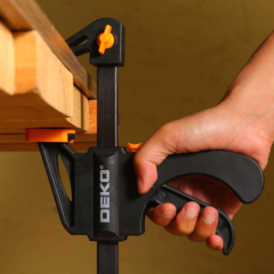 Струбцина Deko CL02 / 065-0555