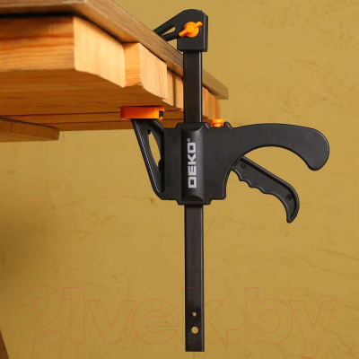 Струбцина Deko CL02 / 065-0555