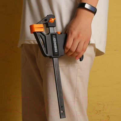 Струбцина Deko CL02 / 065-0555