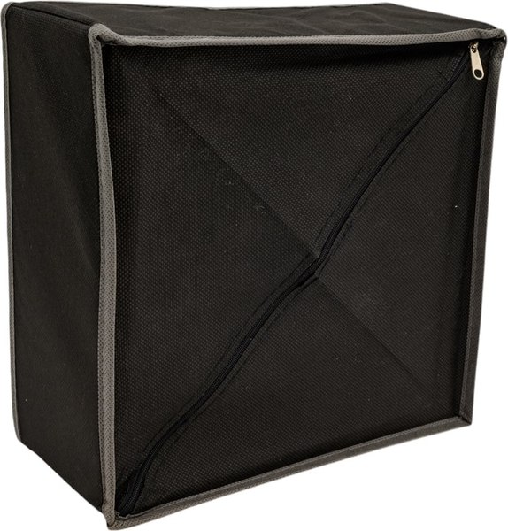 Кофр для хранения Рыжий кот Black / 312617