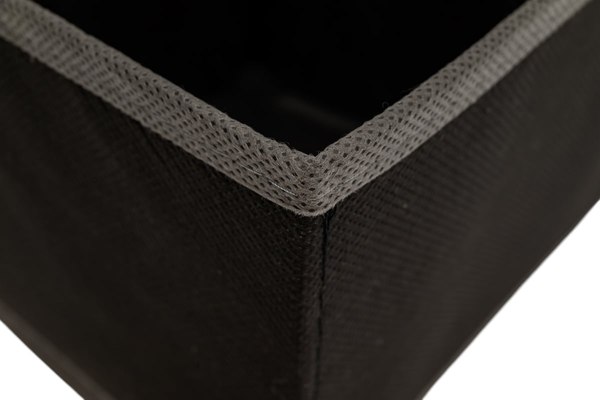 Кофр для хранения Рыжий кот Black / 312617