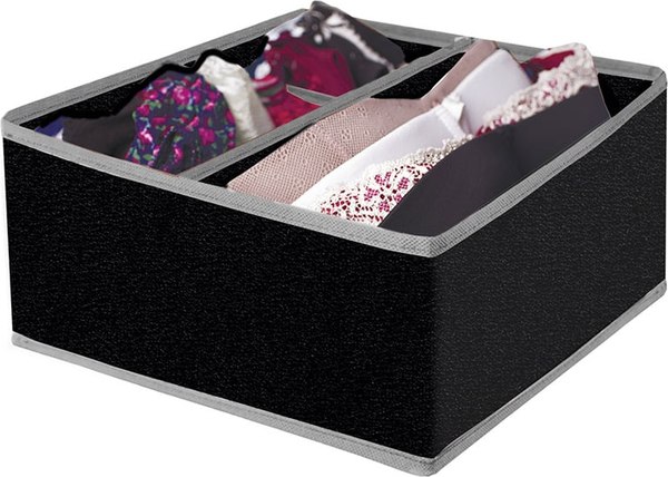 Кофр для хранения Рыжий кот Black / 312617