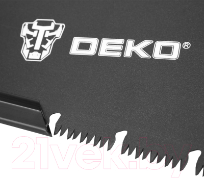 Ножовка Deko DKHS01 / 065-0976