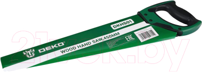 Ножовка Deko DKHS01 / 065-0976