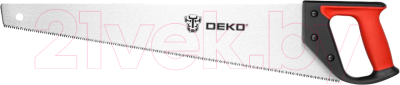 Ножовка Deko DKHS02 / 065-0977
