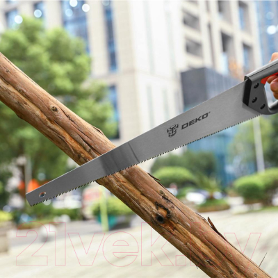 Ножовка Deko DKHS02 / 065-0977