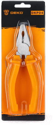 Плоскогубцы Deko DKP04 / 065-0922 