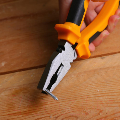 Плоскогубцы Deko DKP05 / 065-0923