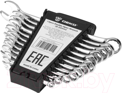 Набор ключей Deko DKHT12 / 065-0972