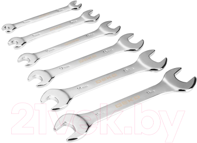 Набор ключей Deko DKHT06 / 065-0336 - фото