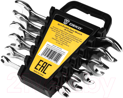 Набор ключей Deko DKHT06 / 065-0336