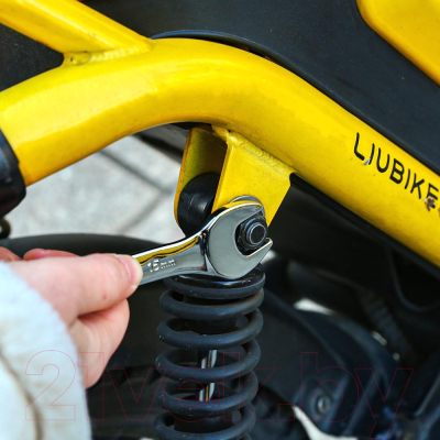 Набор ключей Deko DKHT06 / 065-0336