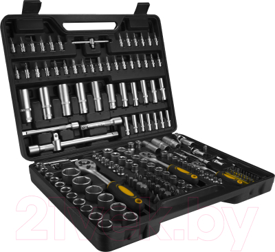 Универсальный набор инструментов Deko DKMT172 / 065-0217 - фото