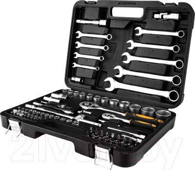 Универсальный набор инструментов Deko DKMT82 / 065-0214 - фото