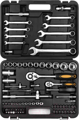 Универсальный набор инструментов Deko DKMT82 / 065-0214