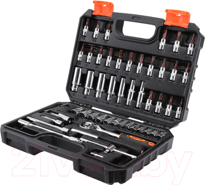 Универсальный набор инструментов Deko TZ53 / 065-0211 - фото