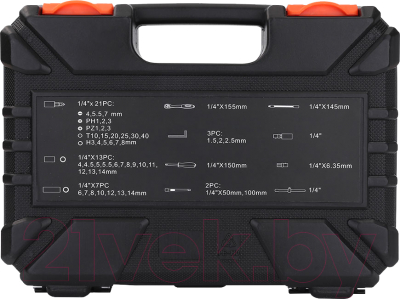 Универсальный набор инструментов Deko TZ53 / 065-0211