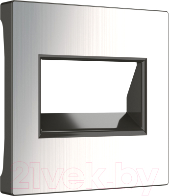 Лицевая панель для розетки Werkel W1191102 - фото