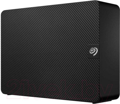 Внешний жесткий диск Seagate Expansion 10TB (STKP10000400) - фото