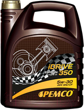 Моторное масло Pemco iDrive 350 5W30 SN/CF / PM0350-4 - фото