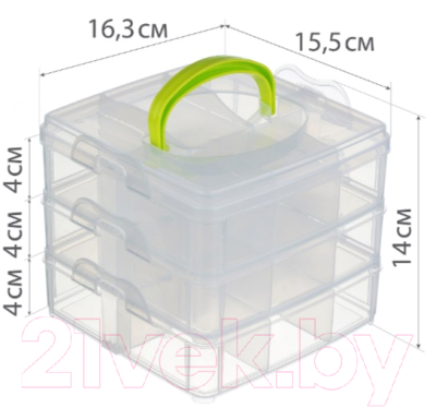 Органайзер для хранения Idea М2960