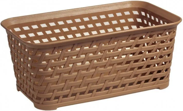 Корзина Idea Ротанг / М2373 - фото