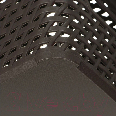 Ящик для хранения Idea Ротанг / М2372