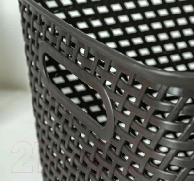 Ящик для хранения Idea Ротанг / М2372