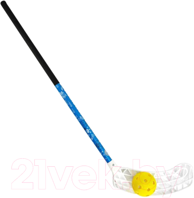 Клюшка для флорбола Realstick Kidscamp / MR-KF-KC65 - фото