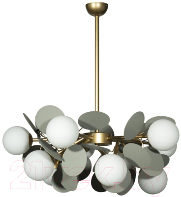 Люстра Loftit Matisse 10008/10 - фото