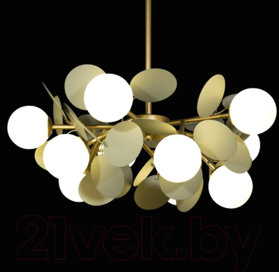Люстра Loftit Matisse 10008/10
