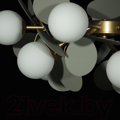 Люстра Loftit Matisse 10008/10