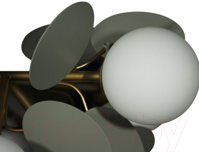 Люстра Loftit Matisse 10008/10