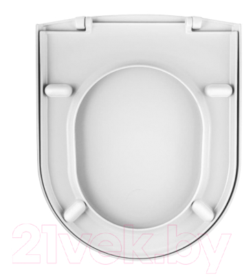 Сиденье для унитаза Berges Geo A / 015101