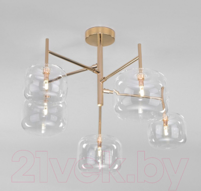 Люстра Евросвет Jar 70128/5 - фото