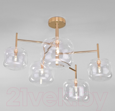 Люстра Евросвет Jar 70128/5