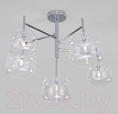 Люстра Евросвет Jar 70128/5  - фото